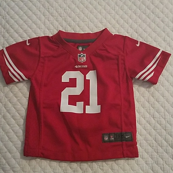 newborn 49ers jersey